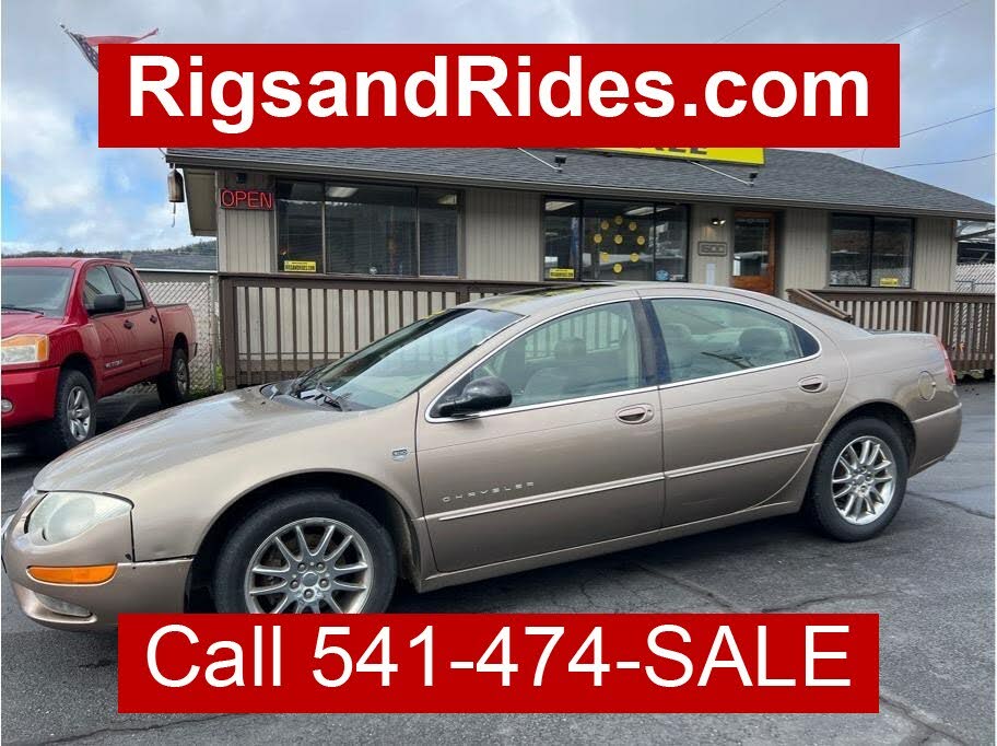 50 Best Used Chrysler 300M for Sale, Savings from $3,399