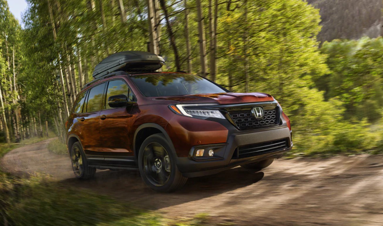 5 Reasons to Absolutely Fall in Love with the 2021 Honda Passport - Boyd  Honda Oxford Blog
