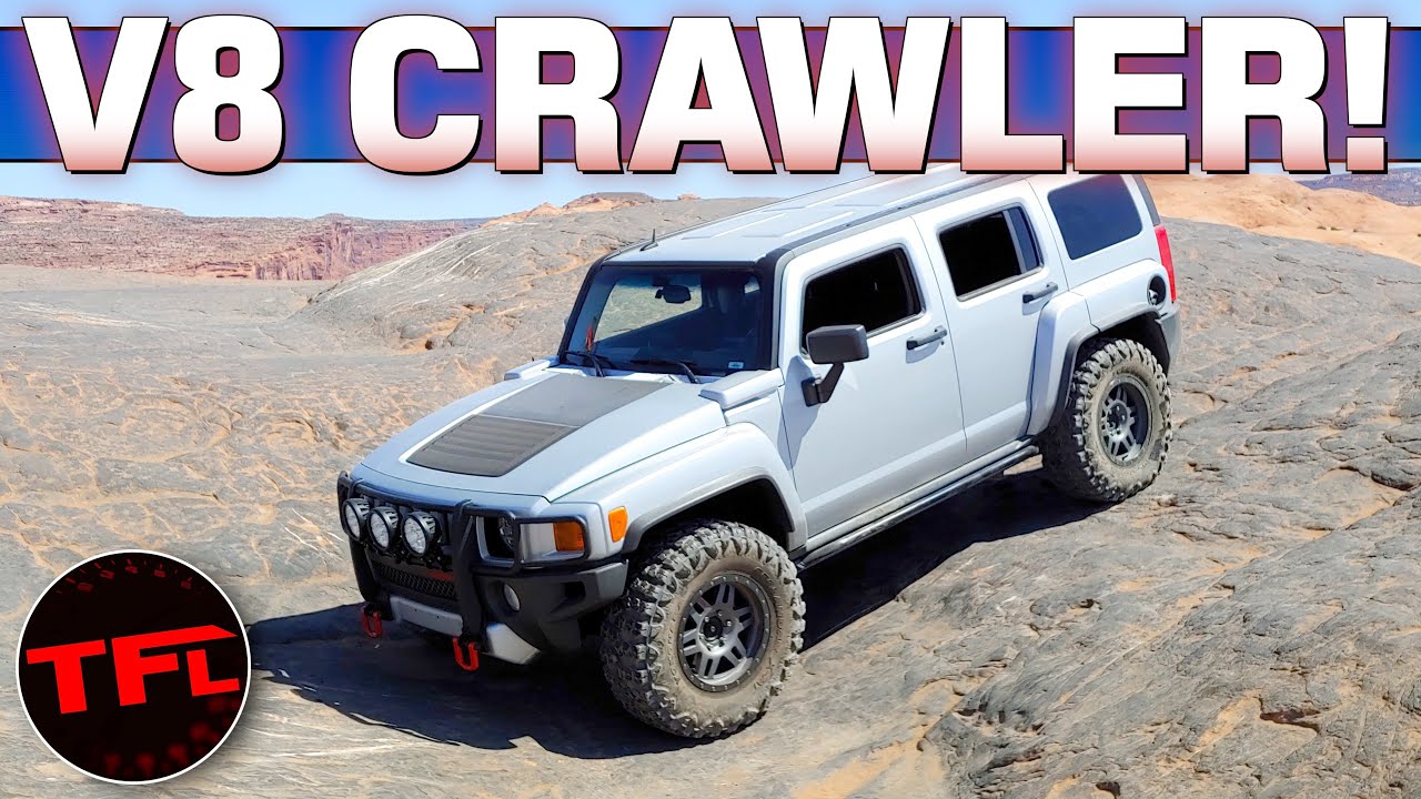 My 2009 Hummer H3 Championship Edition Is On The Trip Of A LIFETIME! Dude,  I Love (Or Hate) My Ride - YouTube