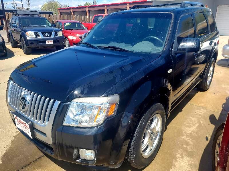 Used 2009 Mercury Mariner Premier V6 4WD for Sale in Council Bluffs IA  51501 Fleming Motor Company