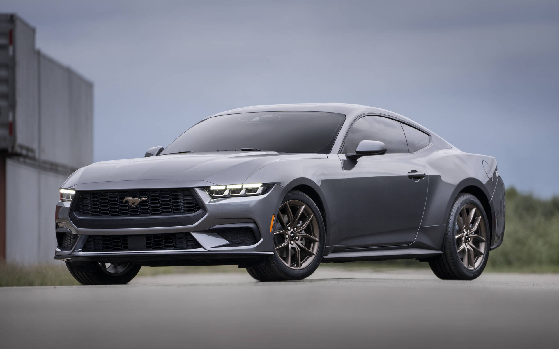 All-New 2024 Ford Mustang Makes Anticipated Debut in Detroit - The Car Guide