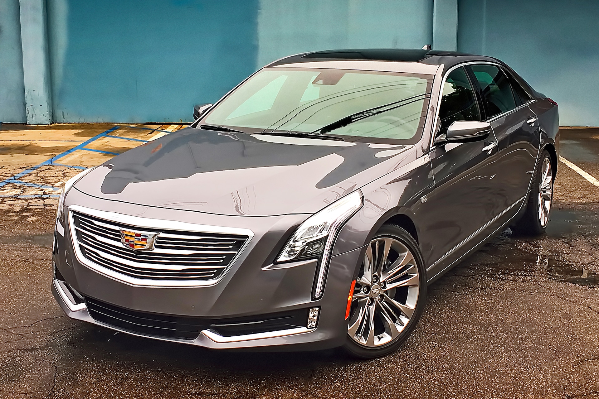 One Week With: 2018 Cadillac CT6 Platinum AWD