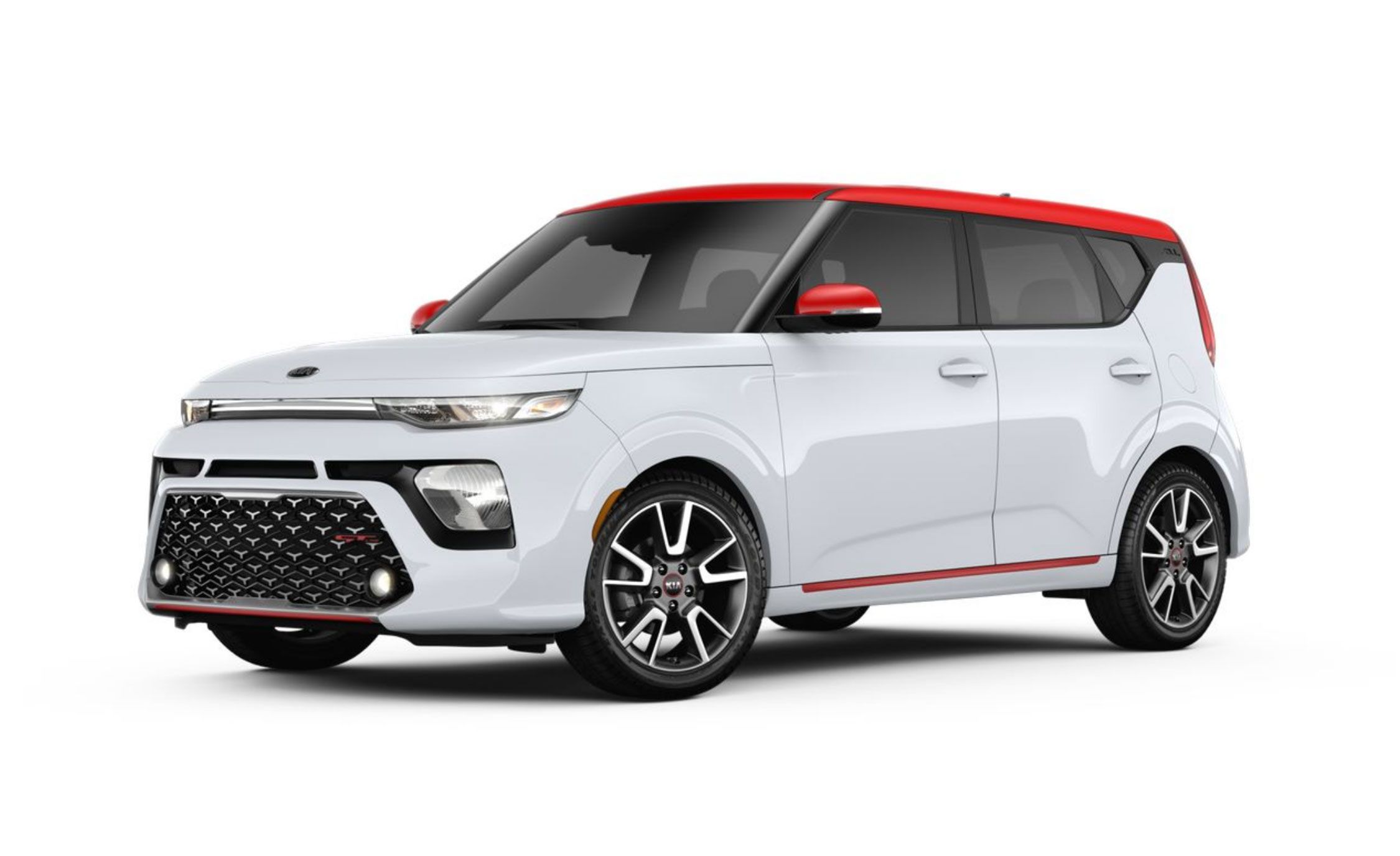 Three Takes on the 2020 Kia Soul, in Regular, X-Line, and GT-Line Trims -  Online Configurator