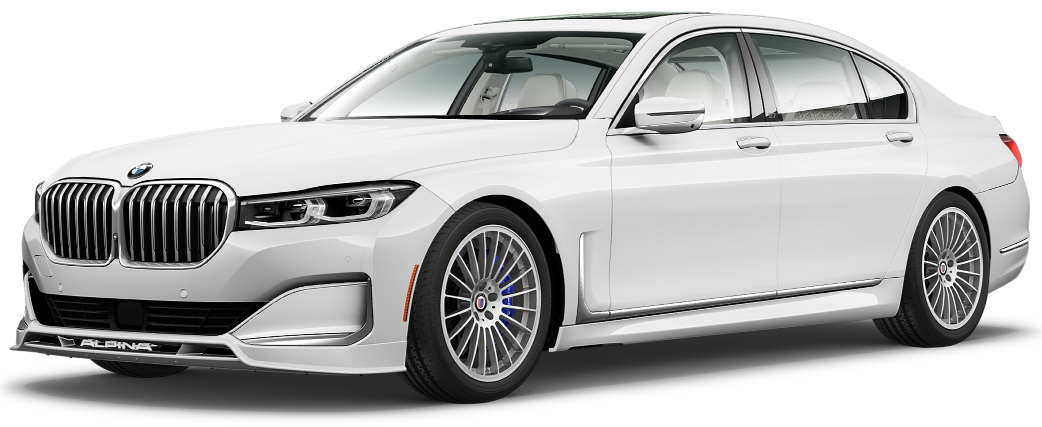 2021 BMW ALPINA B7 Incentives, Specials & Offers in Kansas City MO
