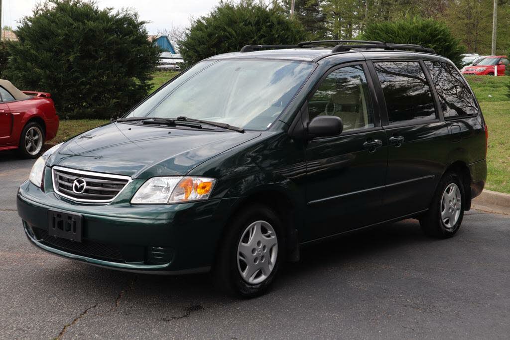 Used 2001 Mazda MPV for Sale (with Photos) - CarGurus
