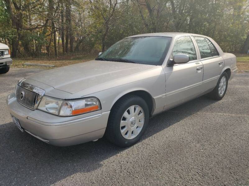 2005 Mercury Grand Marquis For Sale In Levittown, PA - Carsforsale.com®