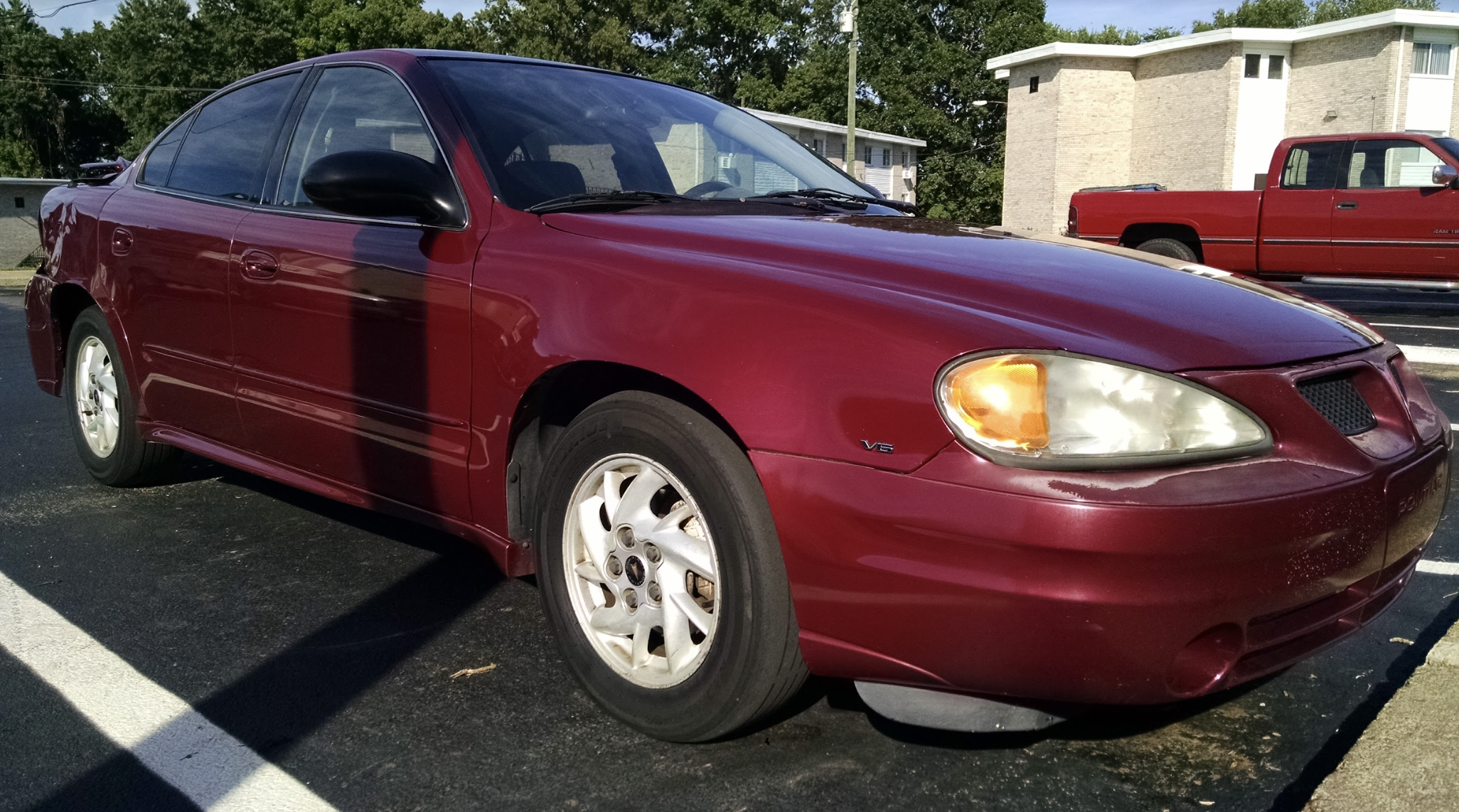 Is The $1,200 Beat-To-Death Pontiac Grand Am For Sale In Every Town Worth  It? I Found Out. - The Autopian