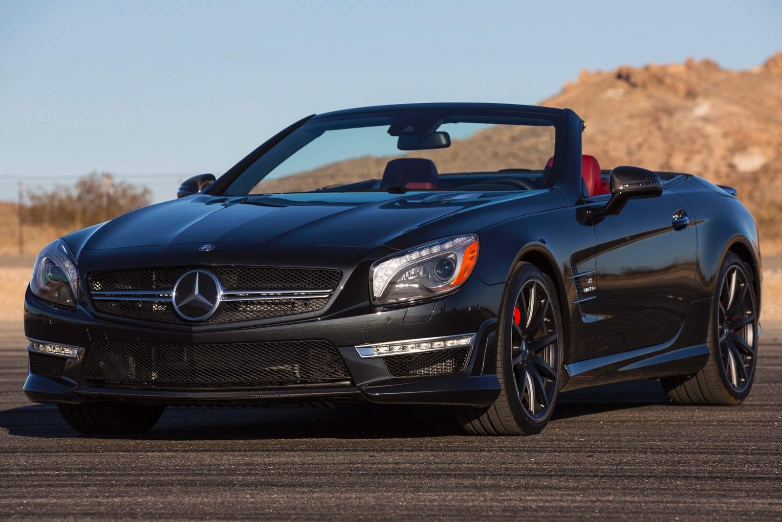 Used 2014 Mercedes-Benz SL-Class SL63 AMG Review | Edmunds