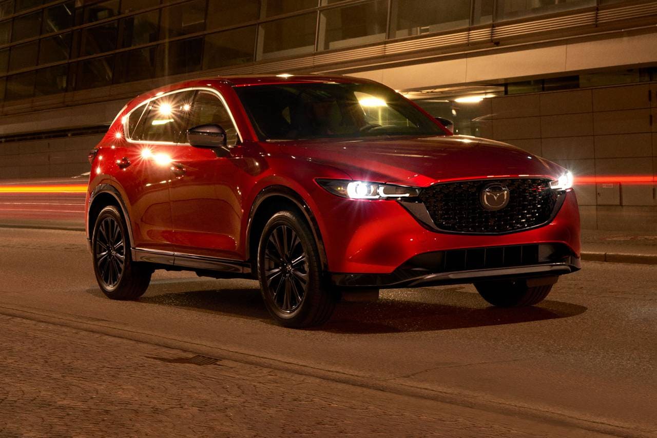 2023 Mazda CX-5 Prices, Reviews, and Pictures | Edmunds
