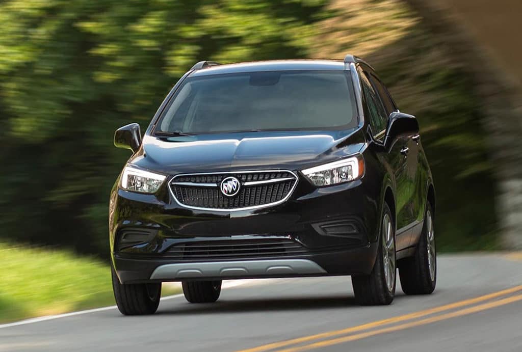 The Buick Encore: One of Life's Little Luxuries | Garber Chevrolet Buick