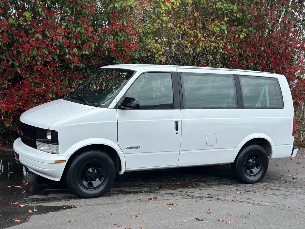 Used Chevrolet Astro for Sale (with Photos) - CarGurus