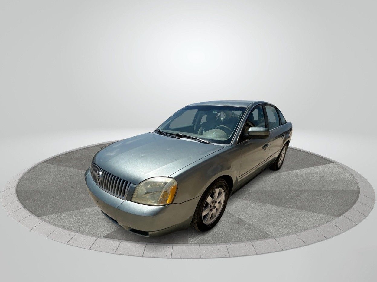 Used Mercury Montego's nationwide for sale - MotorCloud