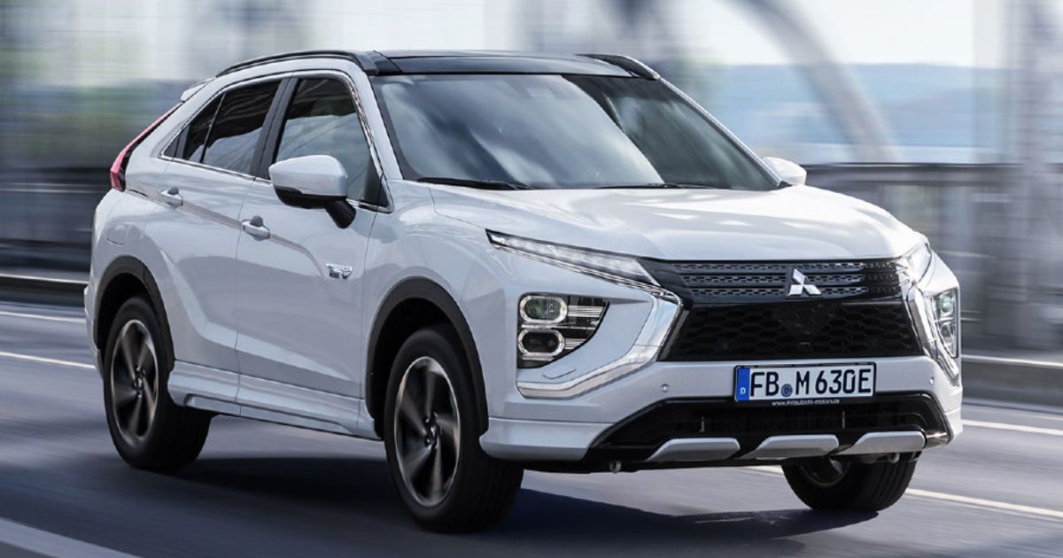 Mitsubishi Europe will depend on Eclipse Cross plug-in SUV until Renault  product arrives | Automotive News Europe