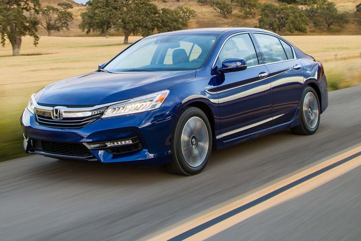 2017 Honda Accord Hybrid First Drive: Delivering More of (Almost) Everything
