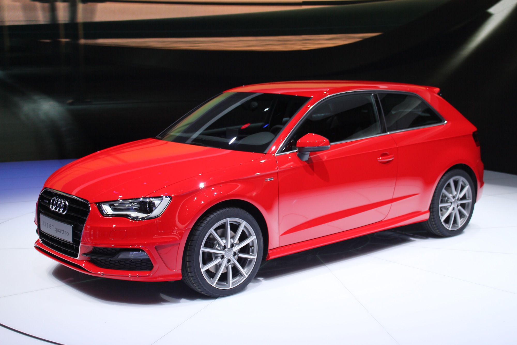 Next Audi A3 To Offer Diesel, Hybrid, CNG Options Globally