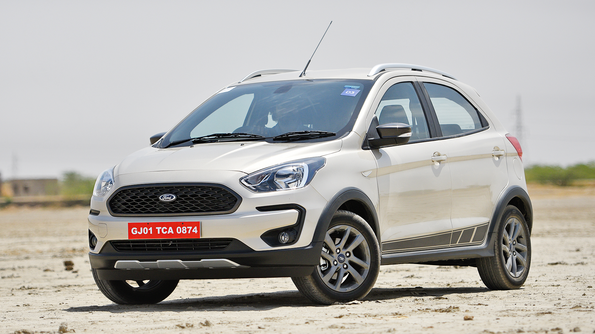 Ford Freestyle 2020 1.5 Diesel Titanium Plus - Price in India, Mileage,  Reviews, Colours, Specification, Images - Overdrive