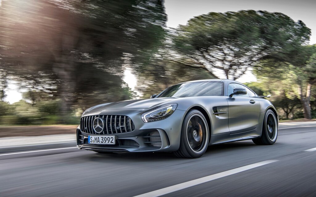 2018 Mercedes-Benz AMG GT R Coupe Specifications - The Car Guide