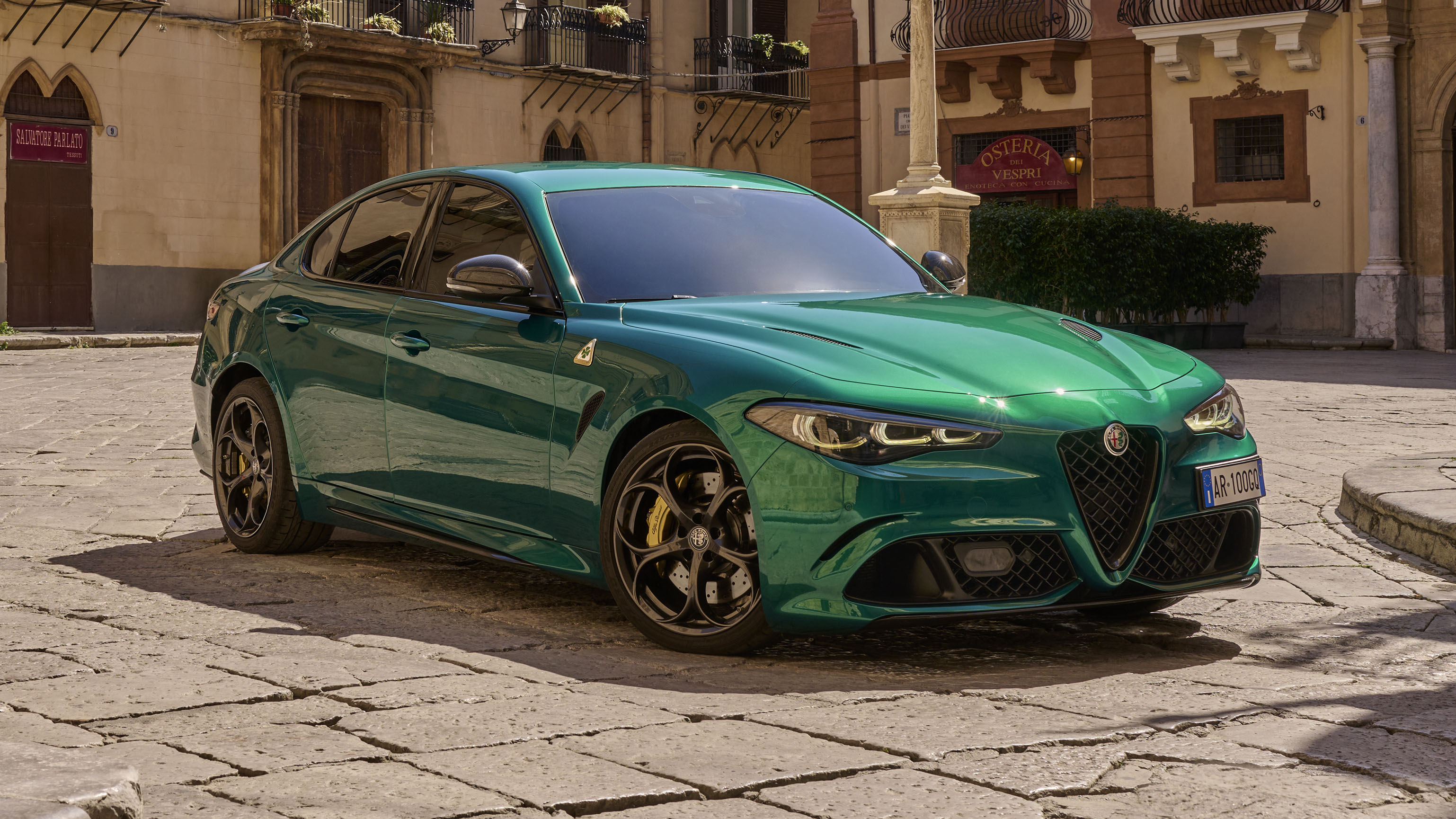Alfa Romeo has given the Giulia (and Stelvio) Quadrifoglio… ten more  horsepower | Top Gear