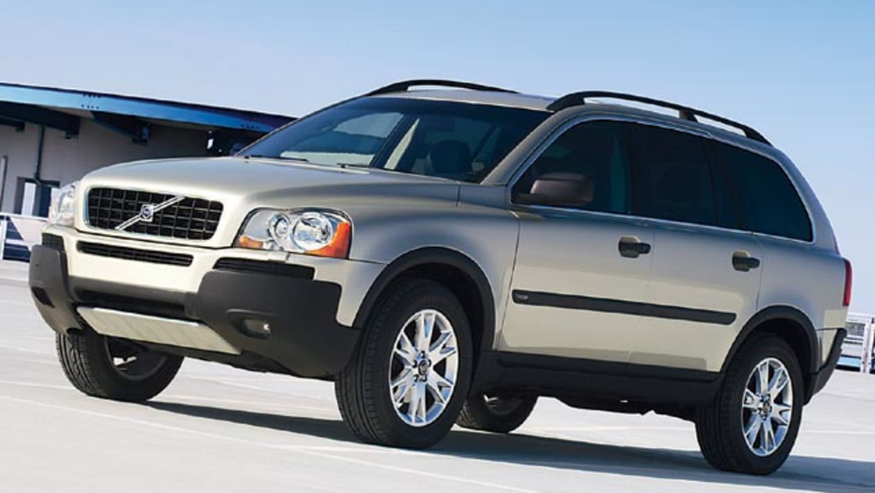 Volvo XC90 2005 review | Auto Express