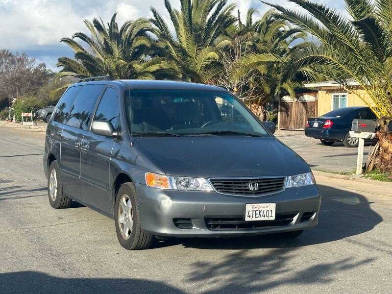 2000 Honda Odyssey For Sale - Carsforsale.com®