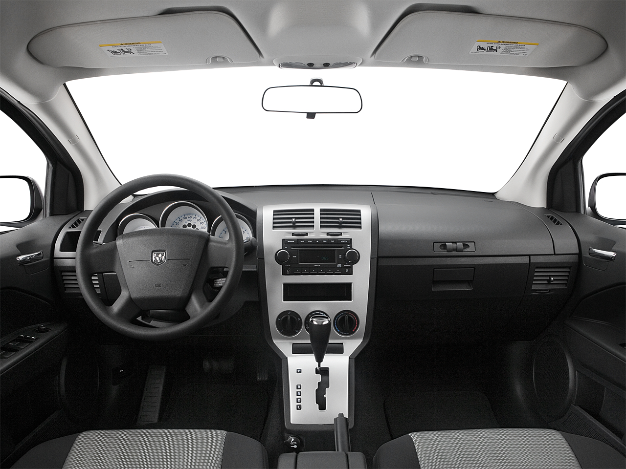 2008 Dodge Caliber SXT 4dr Wagon - Research - GrooveCar