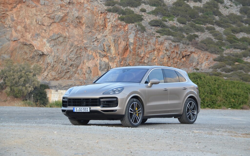 2018 Porsche Cayenne Specifications - The Car Guide