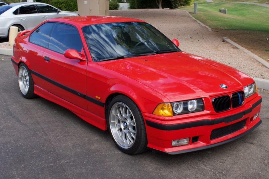 No Reserve: 1999 BMW M3 Coupe 5-Speed for sale on BaT Auctions - sold for  $16,000 on January 11, 2021 (Lot #41,588) | Bring a Trailer