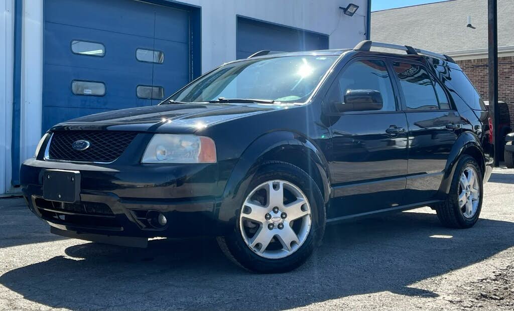 Used Ford Freestyle for Sale (with Photos) - CarGurus