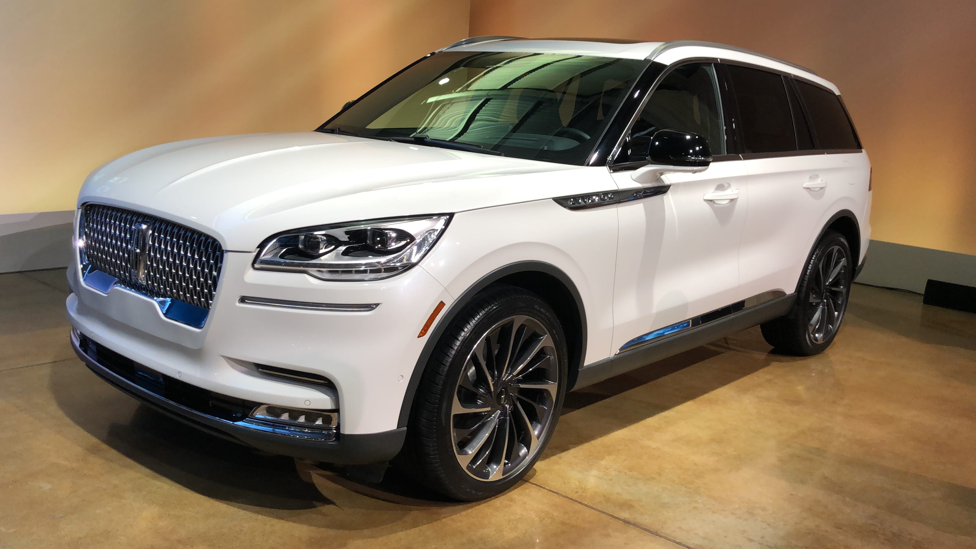 2020 Lincoln Aviator: 10 things buyers will like about SUV