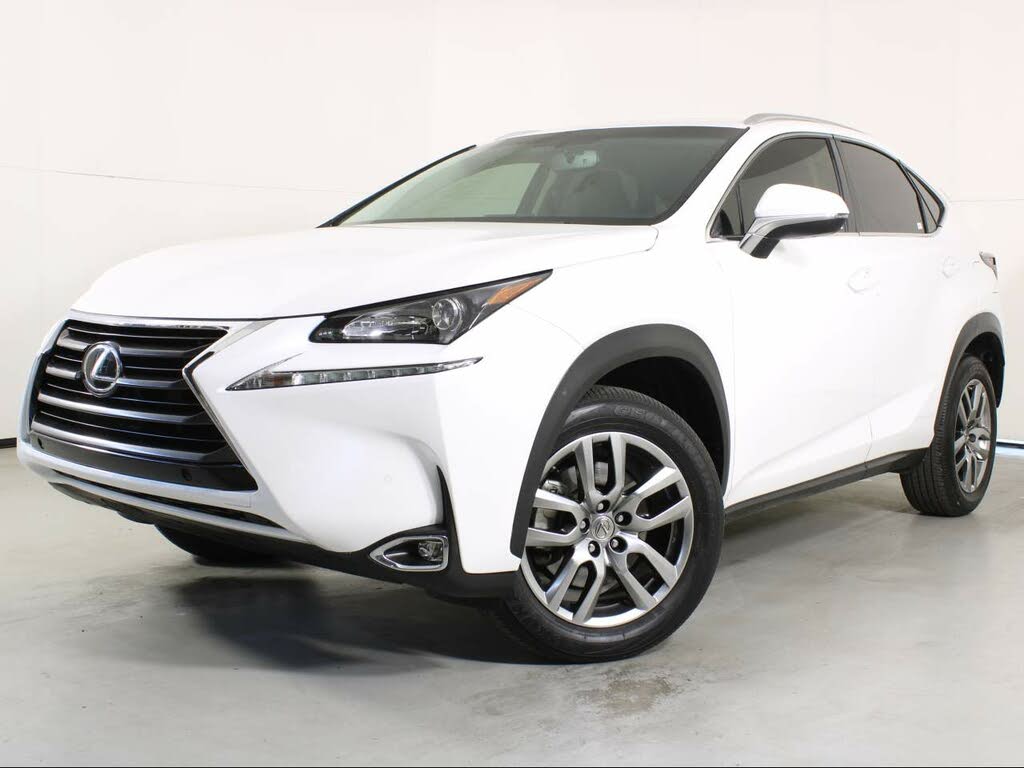 Used Lexus NX 200t F Sport AWD for Sale (with Photos) - CarGurus