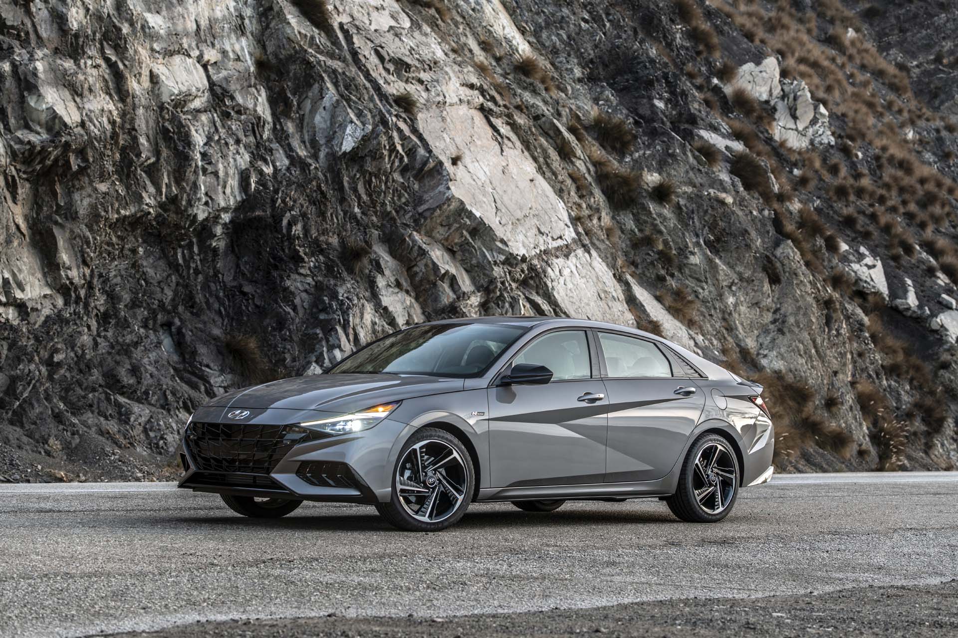 2021 Hyundai Elantra Review, Ratings, Specs, Prices, and Photos - The Car  Connection