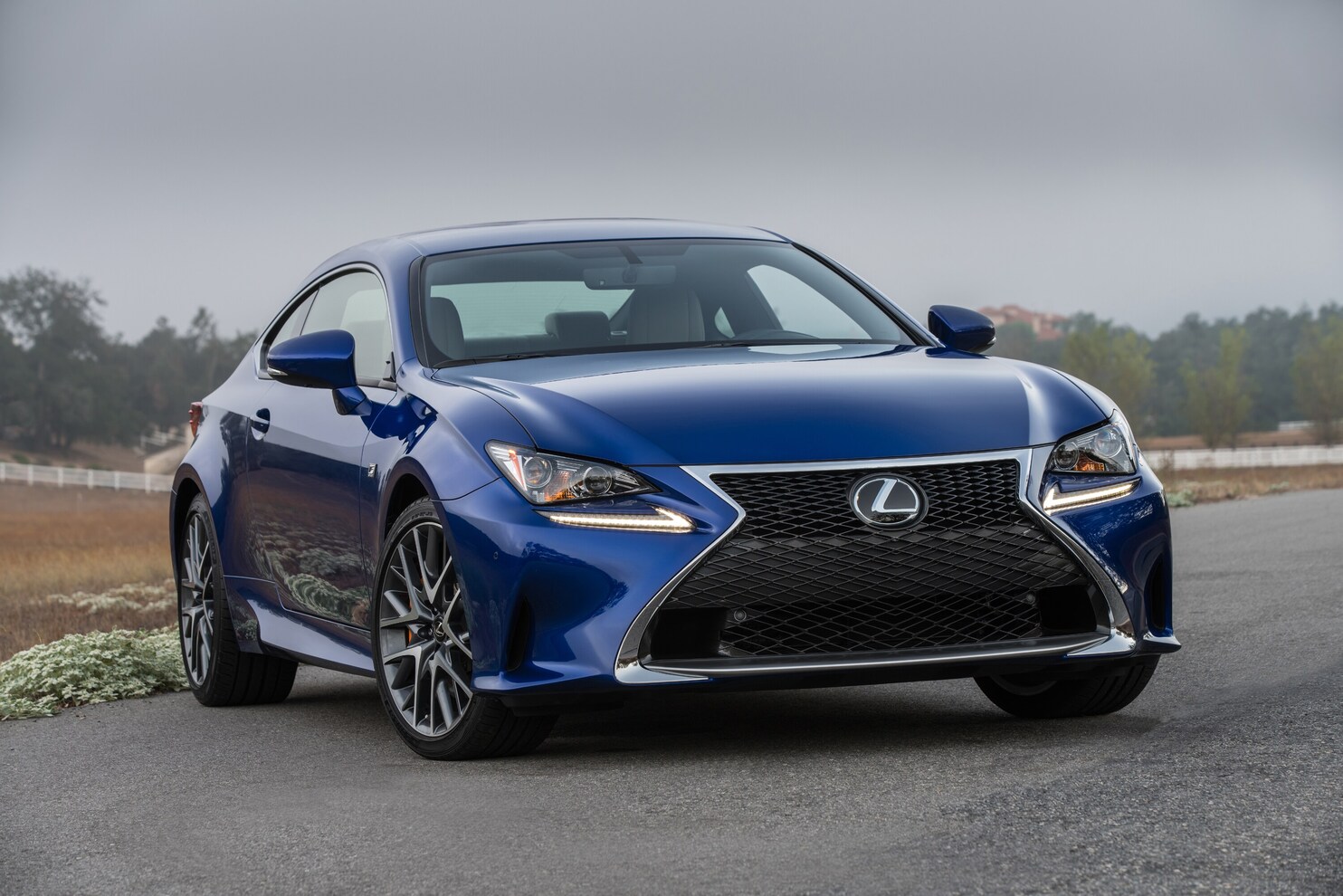 The 2016 Lexus RC 200t is an homage to beauty, fun — and common sense - The  Washington Post