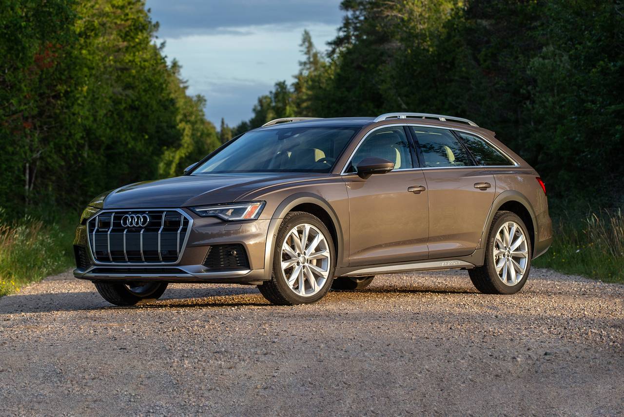 2022 Audi A6 allroad Prices, Reviews, and Pictures | Edmunds