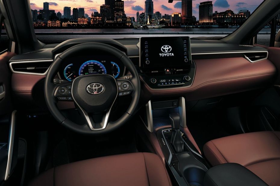 Toyota Corolla 2023 Images - View complete Interior-Exterior Pictures |  Zigwheels