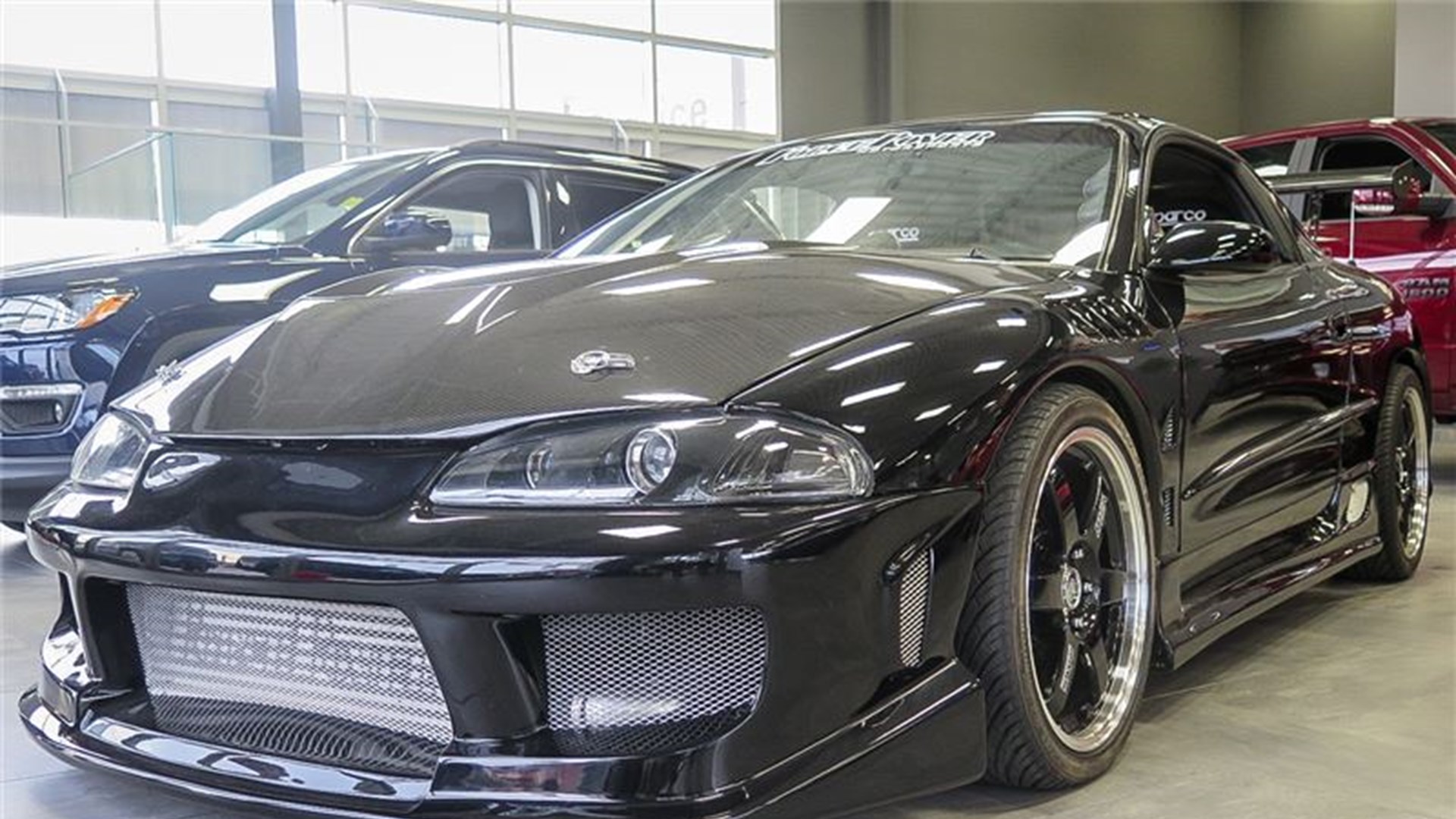Find of the Week: Fast and Furious Eagle Talon | AutoTrader.ca
