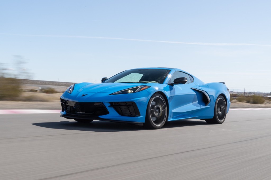 Consumer Reports: 2021 Chevrolet Corvette Not Recommended For "Inconsistent  Reliability"