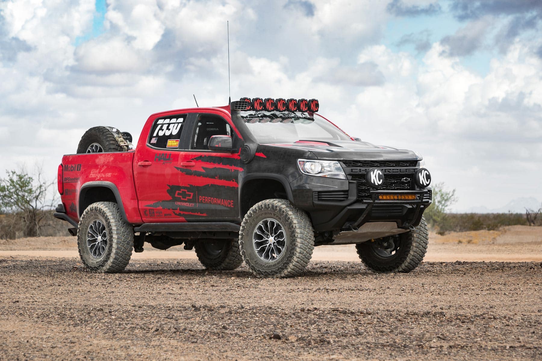 Vehicle Reserve | 2021 Chevrolet Colorado ZR2 | Wheelers Family Auto Group