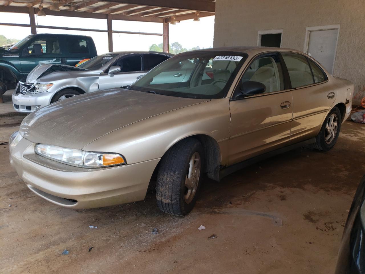 2002 Oldsmobile Intrigue GX for sale at Copart Tanner, AL Lot #47298*** |  SalvageReseller.com