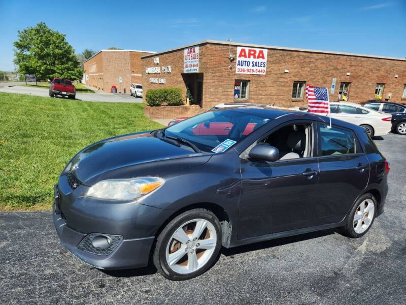 Toyota Matrix For Sale In North Carolina - Carsforsale.com®