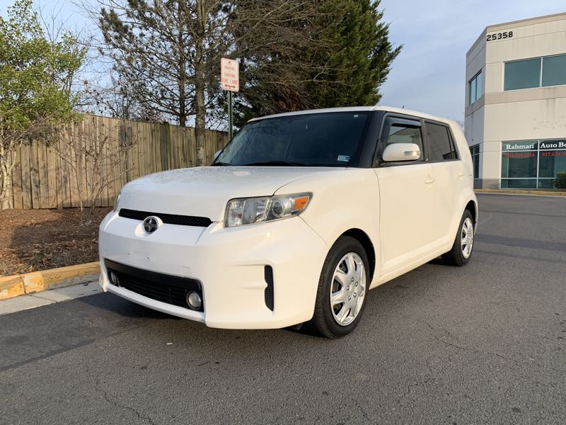 Sold 2012 Scion xB Release Series 9.0 in Sterling