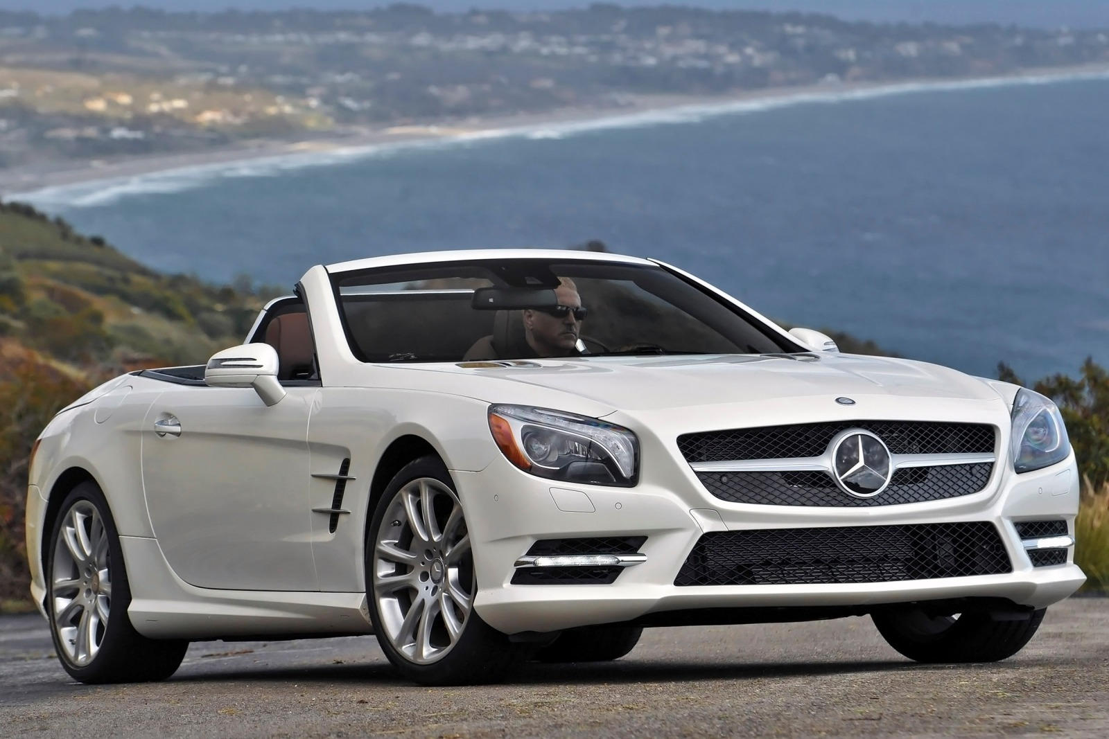 2014 Mercedes-Benz SL-Class: Review, Trims, Specs, Price, New Interior  Features, Exterior Design, and Specifications | CarBuzz