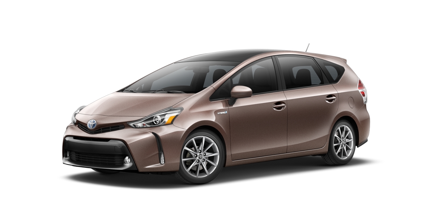 2016 Toyota Prius v Three Full Specs, Features and Price | CarBuzz