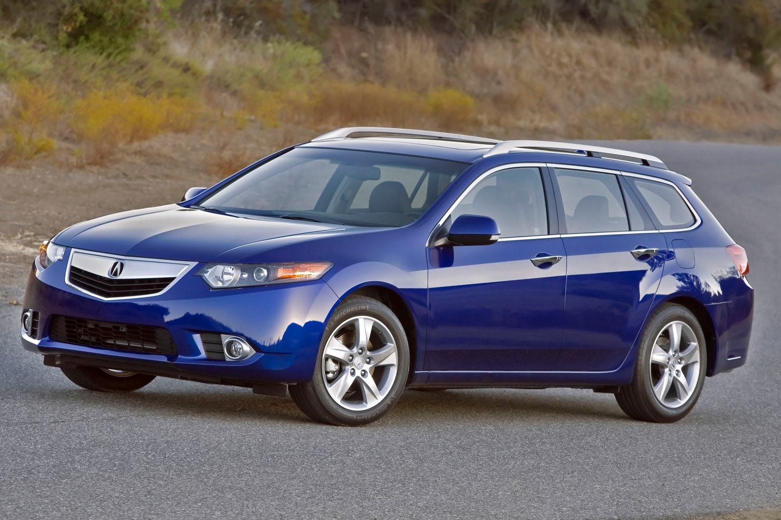 2012 Acura TSX Sport Wagon Review & Ratings | Edmunds
