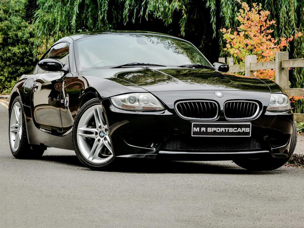 BMW Z4 M Coupe | Spotted | PistonHeads UK