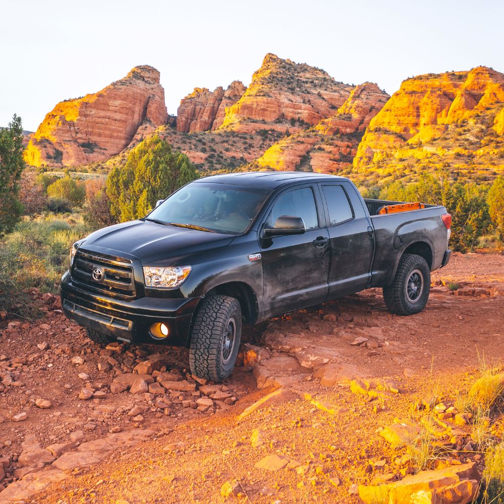 Stock to Off-Road Ready: Upgrading Our Toyota Tundra Rock Warrior