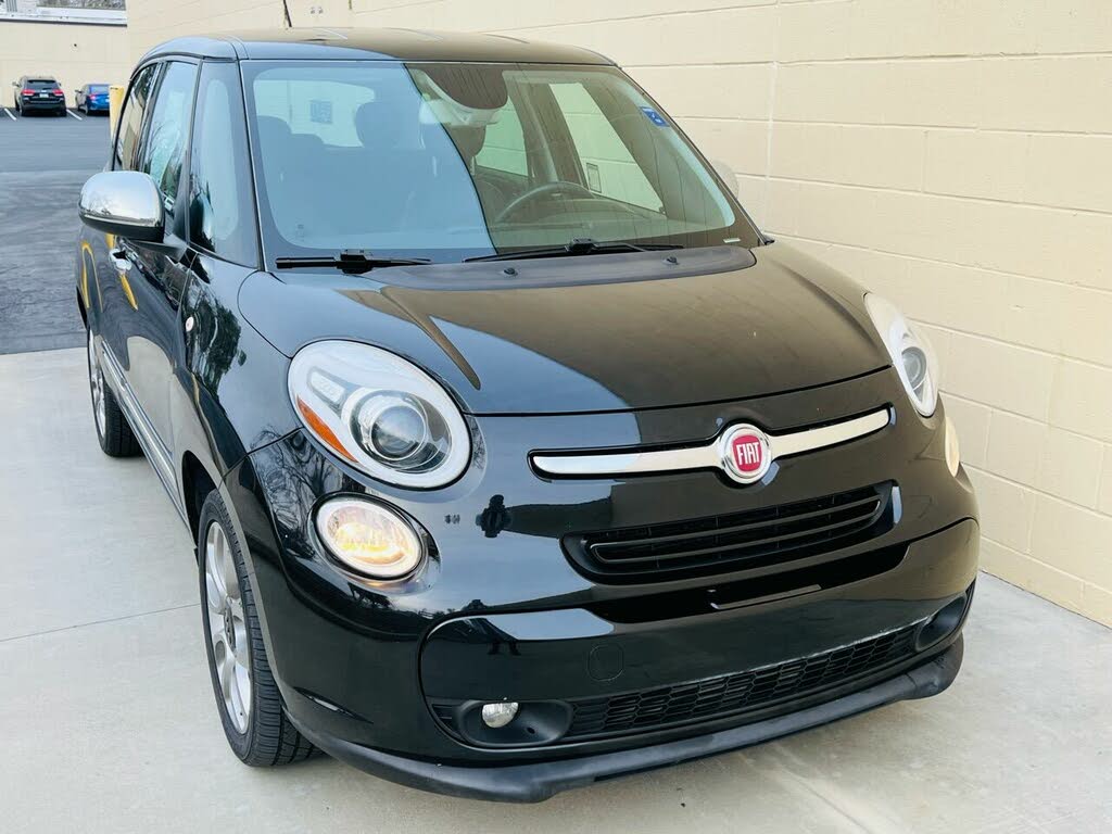 Used 2014 FIAT 500L for Sale (with Photos) - CarGurus