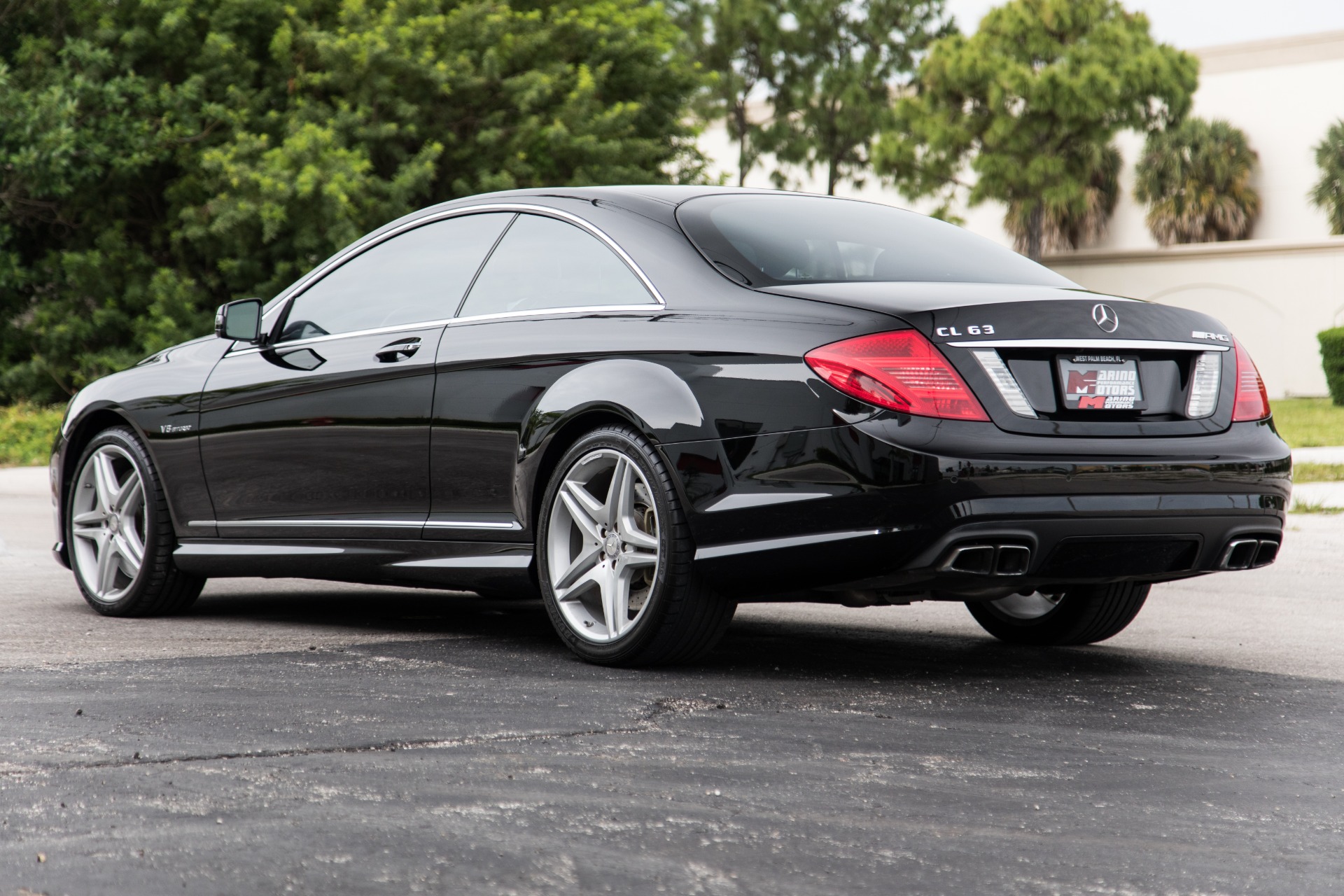 Used 2012 Mercedes-Benz CL-Class CL 63 AMG For Sale ($44,900) | Marino  Performance Motors Stock #028883