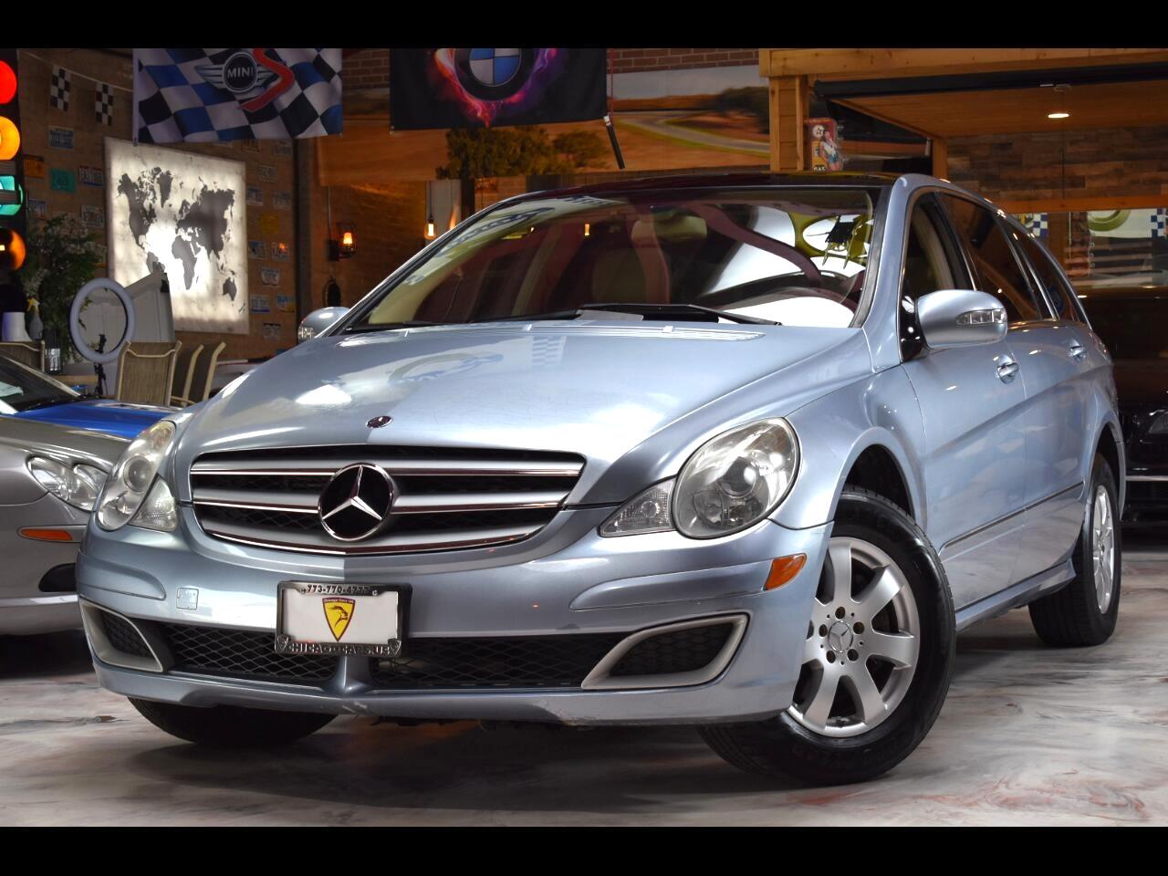 Used 2007 Mercedes-Benz R-Class R320 CDI for Sale in Summit IL 60501  Chicago Cars U.S.