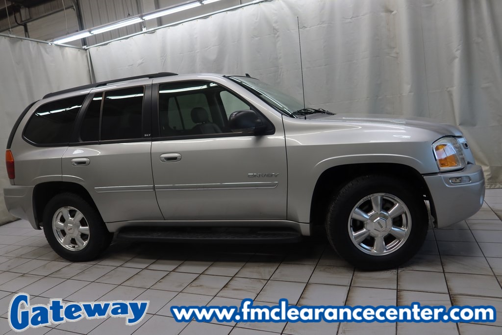 Pre-Owned 2006 GMC Envoy SLT 4D Sport Utility in Fargo #LY261140A | Gateway  Chevrolet Clearance Center