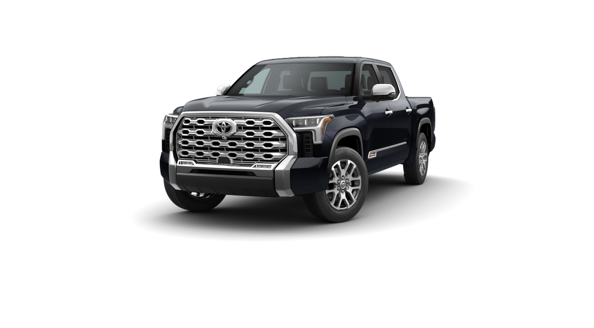 New 2023 Toyota Tundra 1794 Edition 1794 ED. CREWMAX 5.5 in Lincoln #P83091  | Baxter Toyota Lincoln